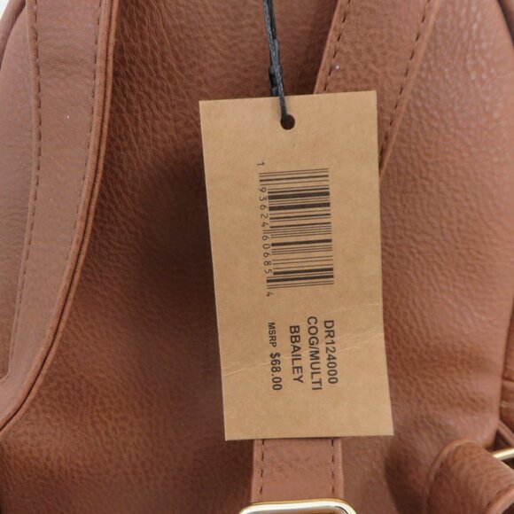 Steve Madden backpack  Bbailey Core Cognac Dr124200 main image 6